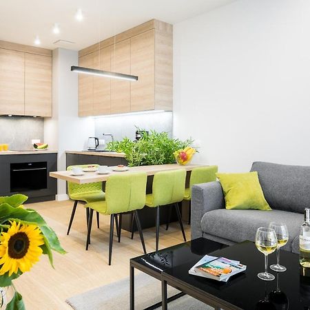 Apartamenty Rakowicka By Let'S Kraków Exteriör bild