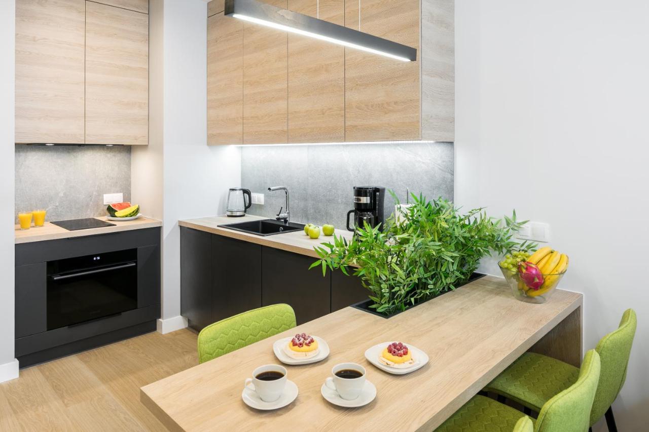 Apartamenty Rakowicka By Let'S Kraków Exteriör bild
