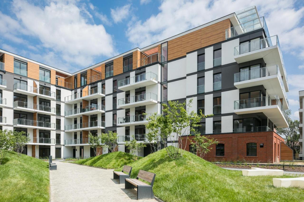 Apartamenty Rakowicka By Let'S Kraków Exteriör bild