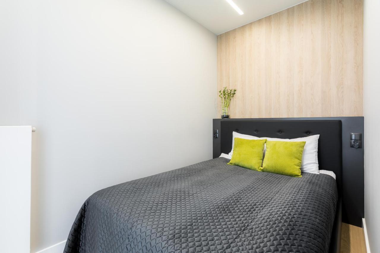 Apartamenty Rakowicka By Let'S Kraków Exteriör bild