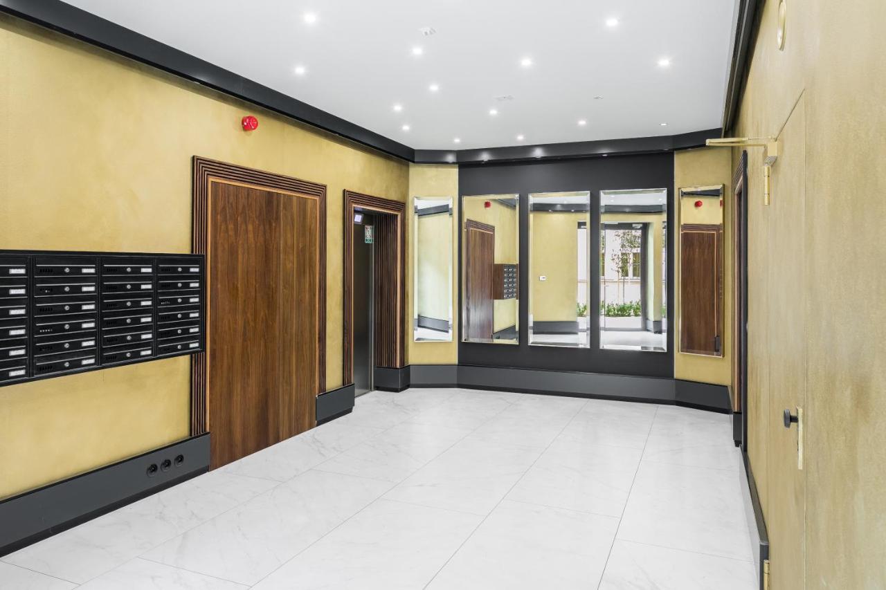 Apartamenty Rakowicka By Let'S Kraków Exteriör bild